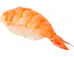 Нигири креветка