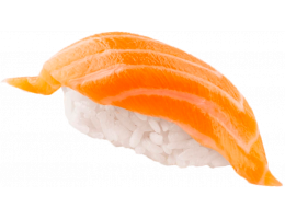 Нигири семга