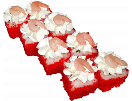 Сливочная креветка
